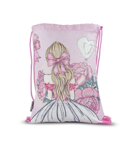 ABC123 BALLERINA спортна торба