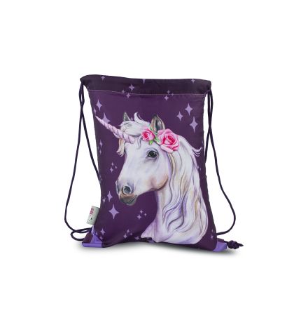 ABC123 UNICORN спортна торба