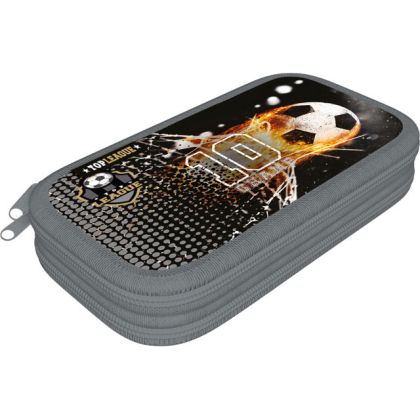 LIZZY CARD TOP LEAGUE TOP 10 несесер с 2 ципа