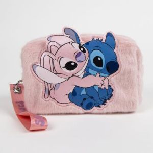 STITCH плюшен козметичен несесер