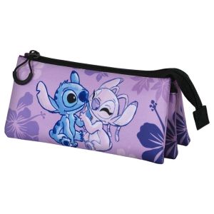 Lilo and Stitch Stitch and Angel несесер с 3 отд.