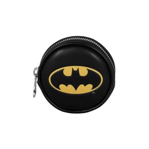 Batman Batsignal кръгло ортмоне