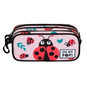 Ladybug несесер с 3 отделения