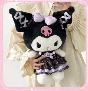 KUROMI  плюшена играчка 40 см