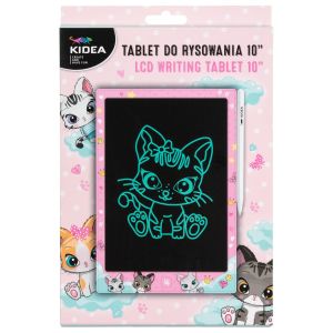 KIDEA таблет за рисуване с LCD дисплей Коте