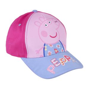 PEPPA PIG шапка с козирка
