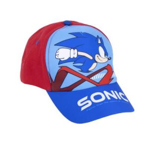 SONIC шапка с козирка