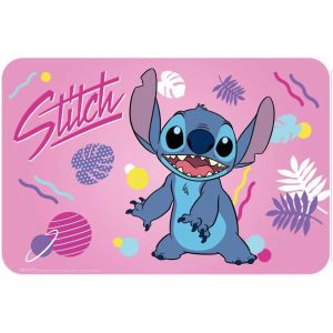 STITCH Happy подложка PVC