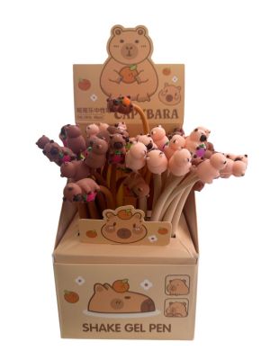 CAPYBARA Flexy химикалка