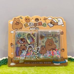 CAPYBARA 2 бр. мини тефтерчета