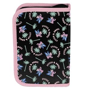 DISNEY STITCH несесер с 1 цип