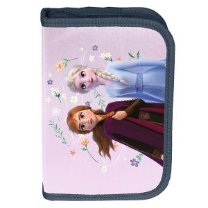 DISNEY FROZEN несесер с 1 цип, ПЪЛЕН