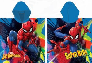 SPIDERMAN пончо