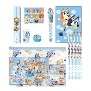 BLUEY ученически комплект 12 ел.