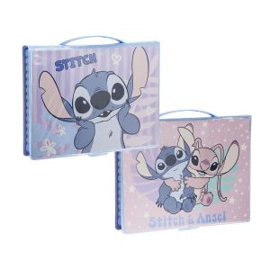  STITCH рисувателен комплект в куфарче