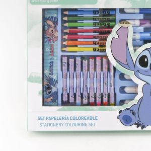  STITCH рисувателен комплект в куфарче