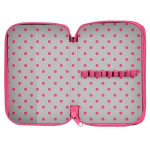 STUDIO PETS несесер с 3 ципа