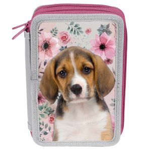 PASO DOG несесер с 2 ципа