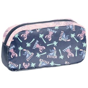 DISNEY STITCH несесер с 1 цип, мек