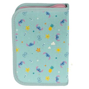 DISNEY STITCH несесер с 1 цип, ПЪЛЕН