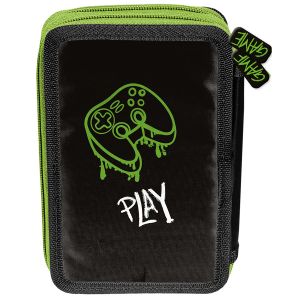 PASO GAME несесер с 2 ципа