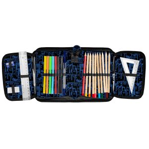 SPIDER-MAN несесер с 1 цип, ПЪЛЕН