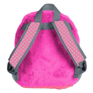 STUDIO PETS малка плюшена раница