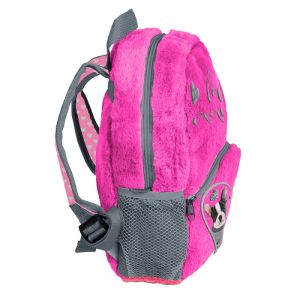 STUDIO PETS малка плюшена раница