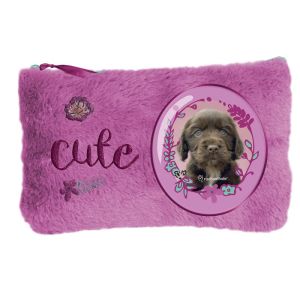 RACHAEL HALE плюшен несесер