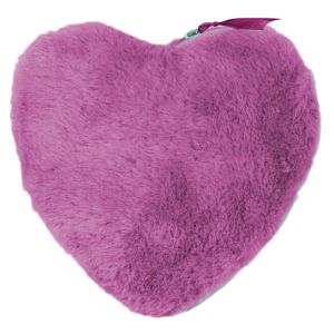 RACHAEL HALE плюшен несесер-сърце