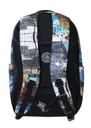 KAOS SKYLER раница 2 в 1