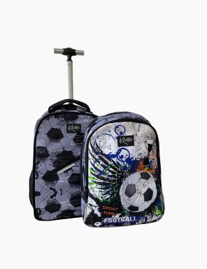 KAOS FOOTBALL раница с колела 2 в 1