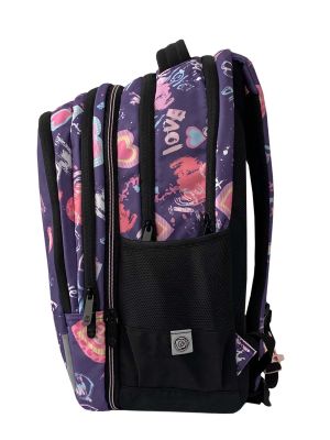 KAOS INLOVE раница 2 в 1
