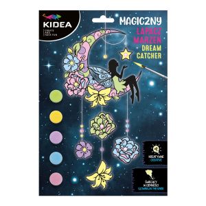 KIDEA магичен ловец на сънища, светещ на тъмно