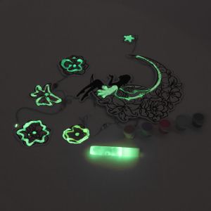 KIDEA магичен ловец на сънища, светещ на тъмно