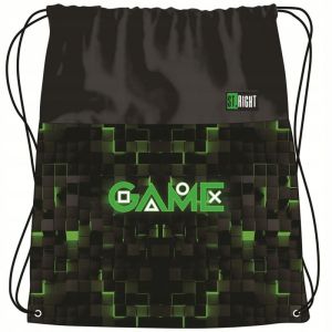 St. Right Green Game спортна торба