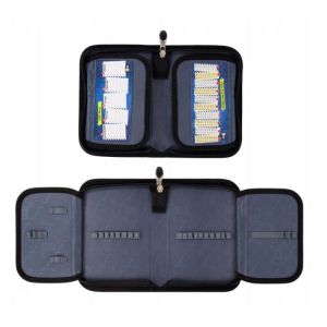 St. Right Green Game несесер с 1 цип