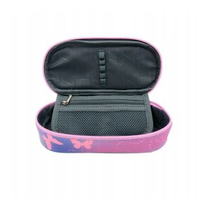 St. Right Pink Butterflies овален несесер