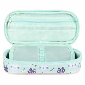 My Little Friend Fluffy Kitty овален несесер