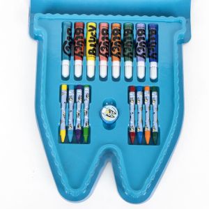 BLUEY рисувателен комплект