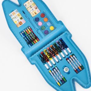 BLUEY рисувателен комплект