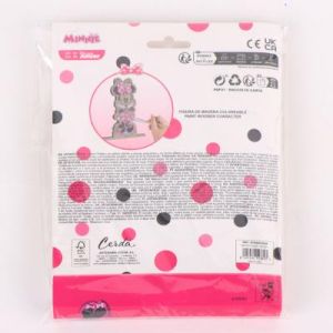 MINNIE дървени фигури за оцветяване