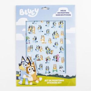 BLUEY комплект стикери