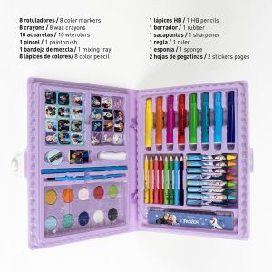 FROZEN рисувателен комплект