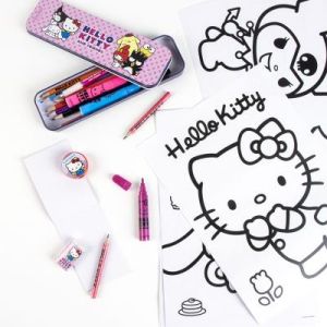 HELLO KITTY творчески комплект