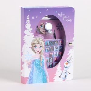 FROZEN творчески дневник