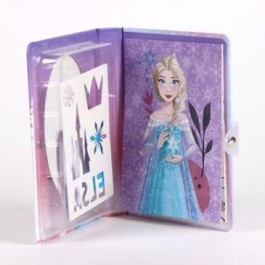 FROZEN творчески дневник