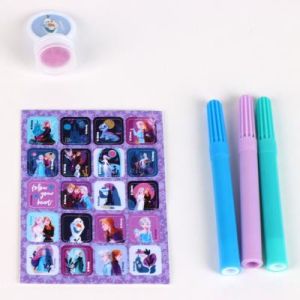 FROZEN творчески дневник