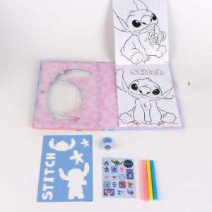 STITCH творчески дневник