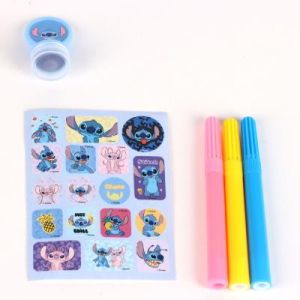 STITCH творчески дневник